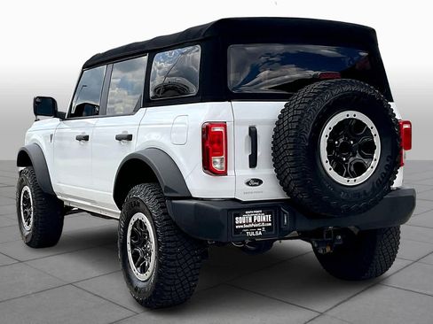 Used 2022 Ford Bronco 4-Door w/ Sasquatch Package AWD/4WD image 11