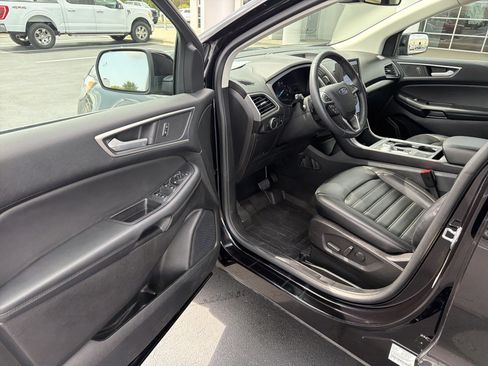 Certified 2024 Ford Edge SEL w/ Convenience Package AWD/4WD image 20