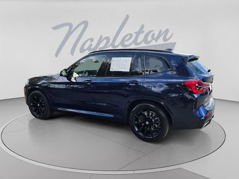 Used 2022 BMW X3 xDrive30i w/ M Sport Package 2 AWD/4WD image 9