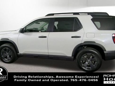 New 2026 Honda Passport RTL image 6