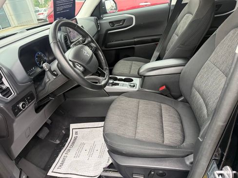 Certified 2023 Ford Bronco Sport Big Bend w/ Convenience Package AWD/4WD image 21