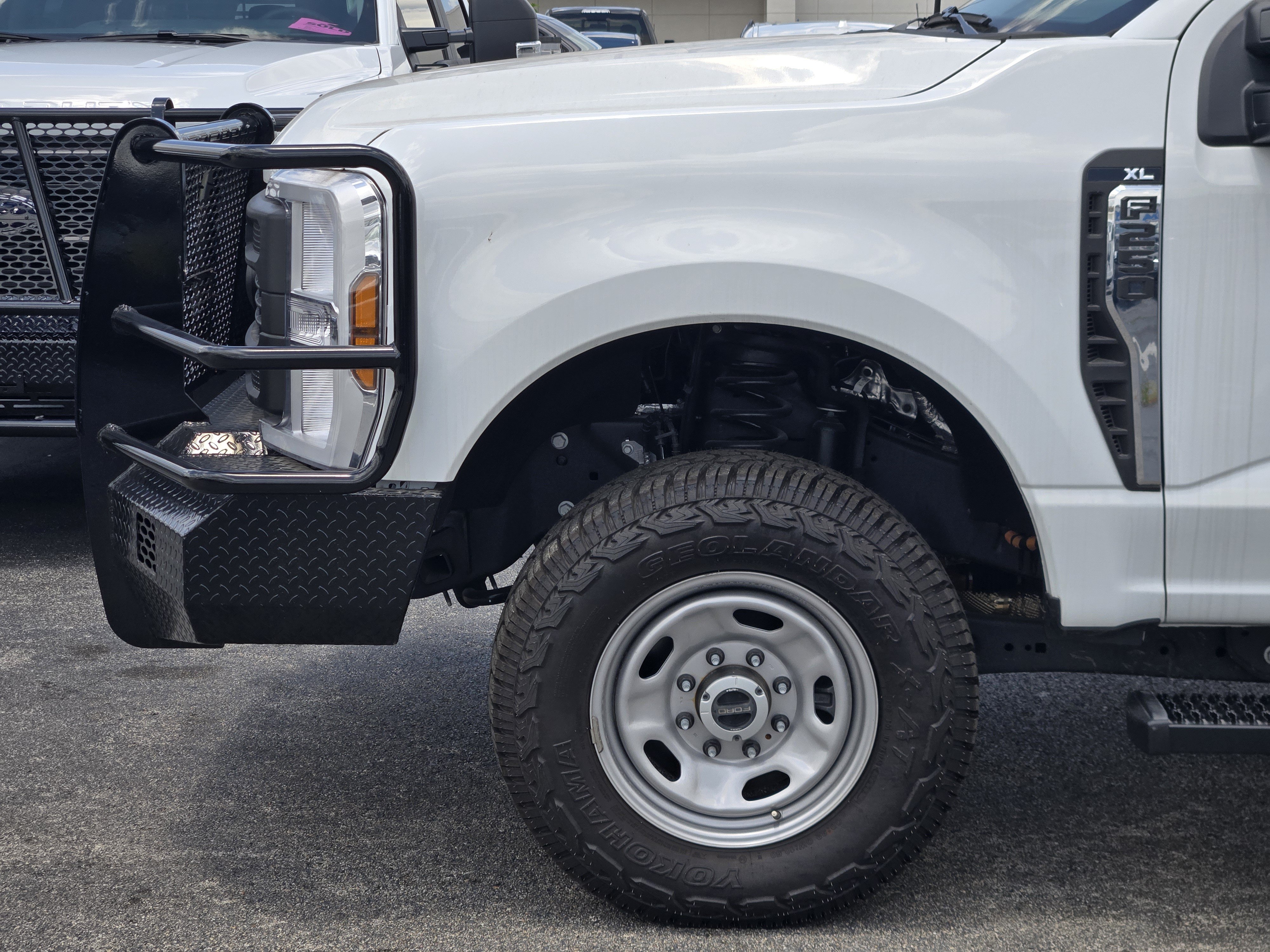 New 2025 Ford F250 XL w/ XL Driver Assist Package AWD/4WD image 5