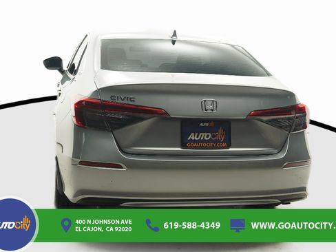 Used 2023 Honda Civic EX image 15