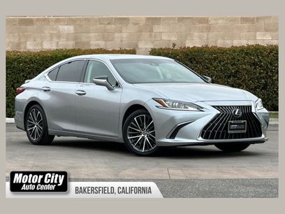 Certified 2023 Lexus ES 350 w/ Accessory Package (Z2)
