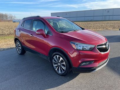 Used 2017 Buick Encore Preferred