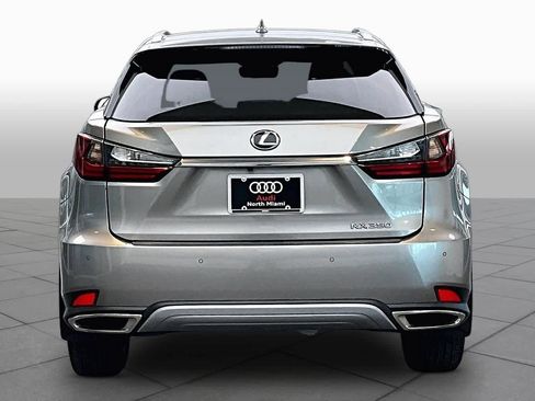 Used 2022 Lexus RX 350 FWD w/ Premium Package image 5