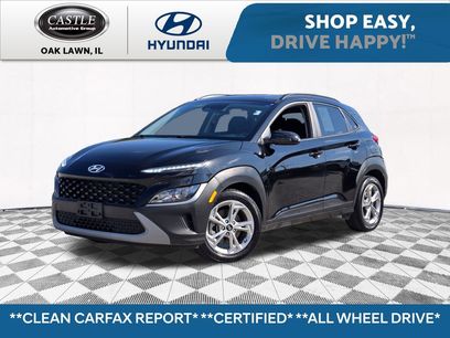 Certified 2023 Hyundai Kona SEL w/ Convenience Package