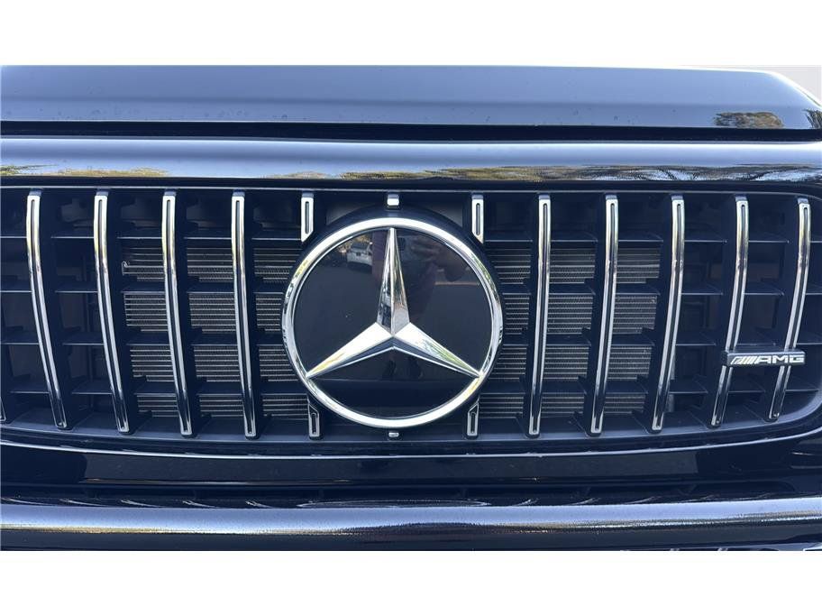 Used 2025 Mercedes-Benz G 63 AMG 4MATIC image 29