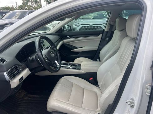 Used 2018 Honda Accord EX-L image 5
