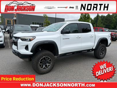 Used 2023 Chevrolet Colorado ZR2