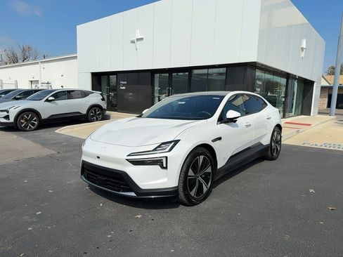 New 2026 Polestar Polestar 4 image 2