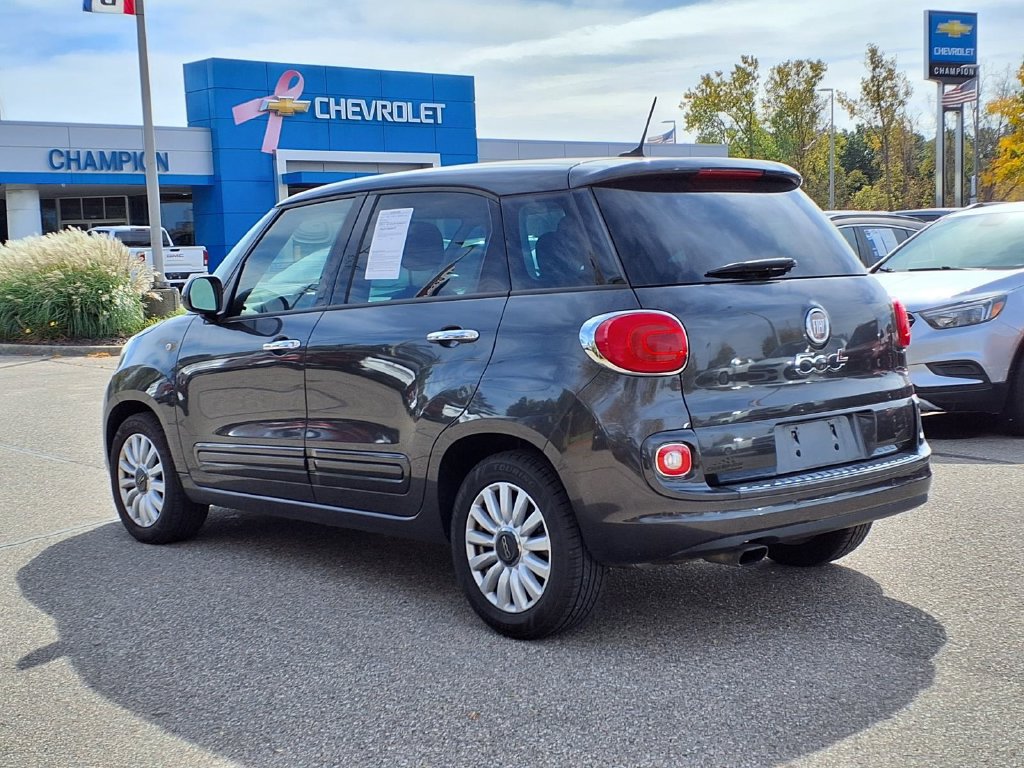 Used 2014 FIAT 500L Easy FWD image 6