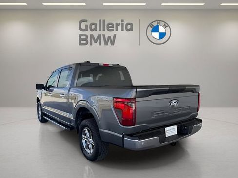 Used 2025 Ford F150 XLT w/ Equipment Group 301A Standard AWD/4WD image 10