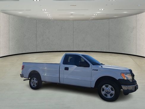 Used 2013 Ford F150 XL w/ Mid Equipment Group image 3