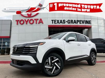 Used 2025 Nissan Kicks SV