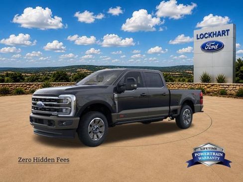 New 2026 Ford F250 King Ranch AWD/4WD image 2