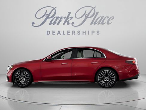 Used 2026 Mercedes-Benz E 350 Sedan image 14