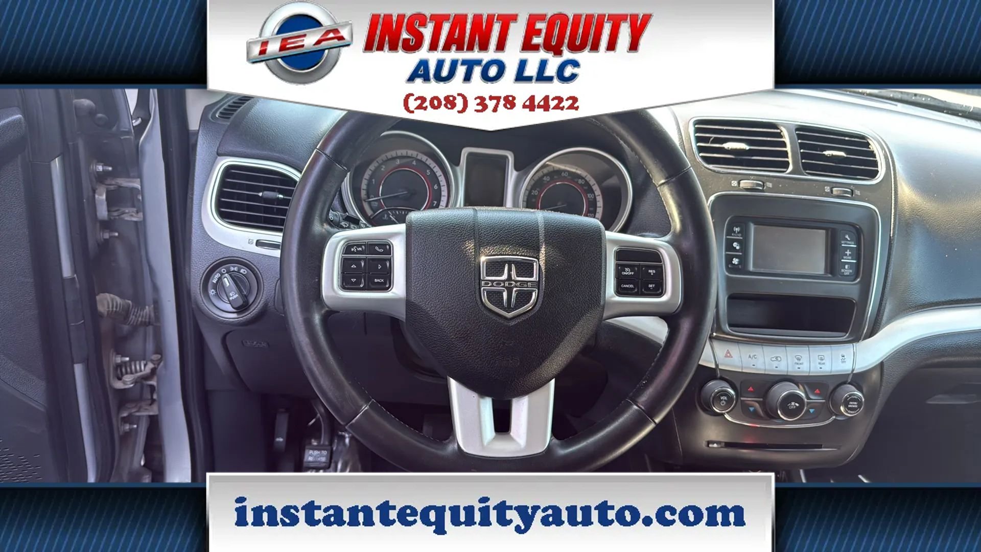 Used 2018 Dodge Journey SXT w/ Connectivity Group FWD image 20