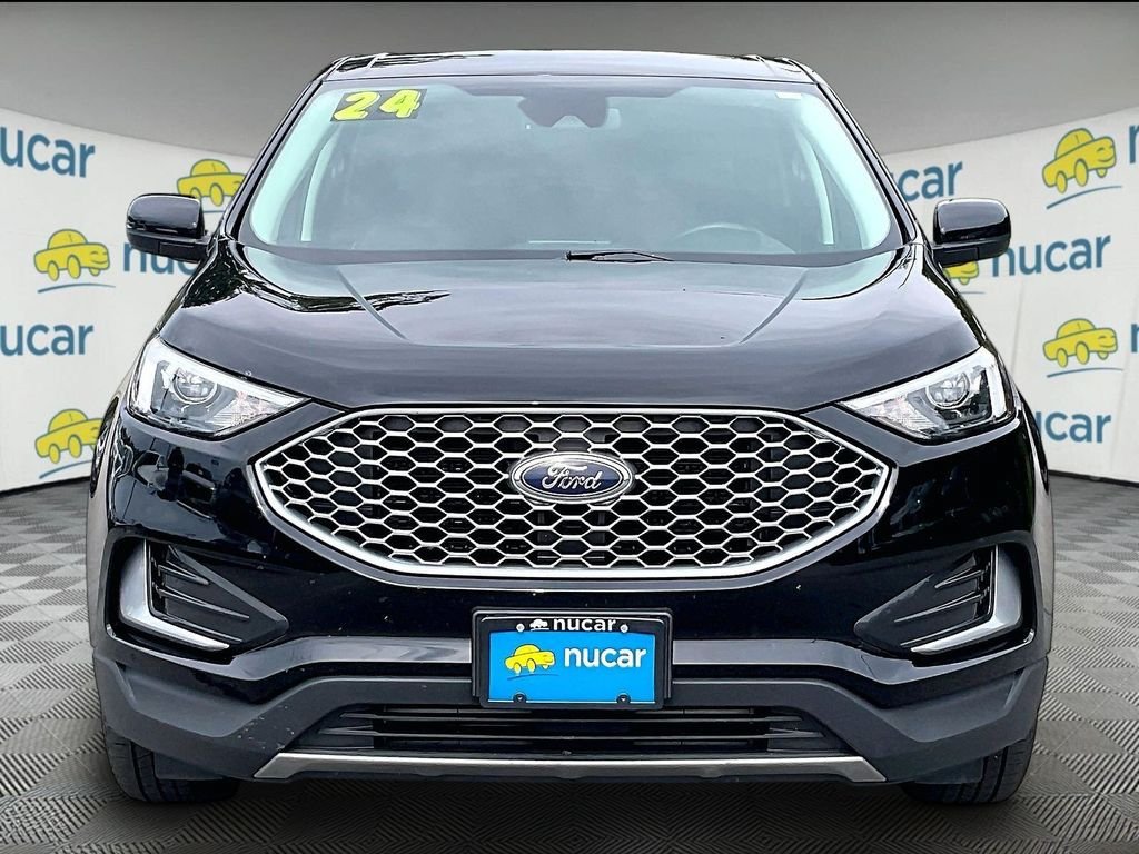Used 2024 Ford Edge SEL AWD/4WD image 2