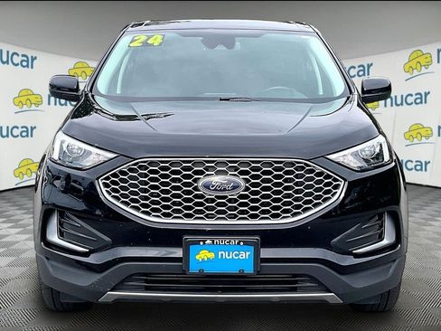 Used 2024 Ford Edge SEL AWD/4WD image 2