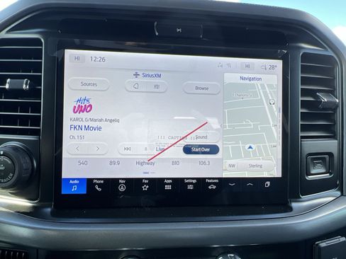 New 2025 Ford F150 XLT w/ Equipment Group 303A High image 18