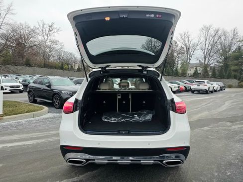 New 2026 Mercedes-Benz GLC 300 4MATIC image 9