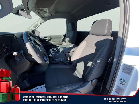 New 2025 GMC Sierra 1500 Pro w/ Pro Value Package image 10