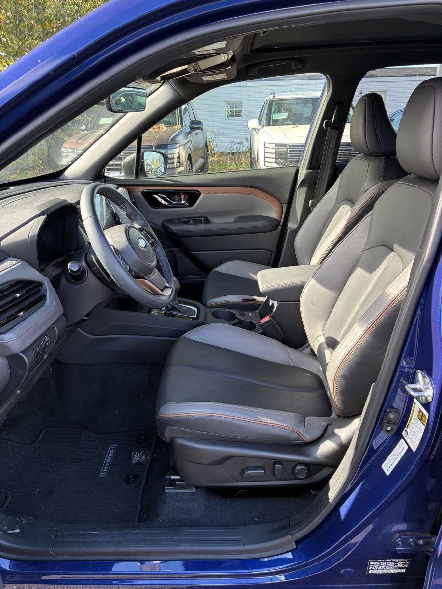 New 2025 Subaru Forester Sport w/ Popular Package AWD/4WD image 19