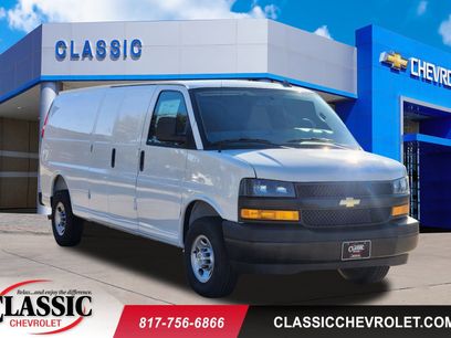 New 2025 Chevrolet Express 2500 Extended w/ Driver Convenience Package