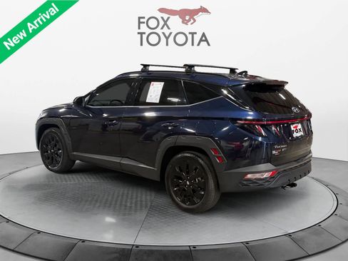 Used 2024 Hyundai Tucson XRT AWD/4WD image 4