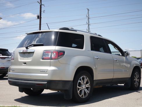 Used 2015 GMC Acadia SLT AWD/4WD image 5