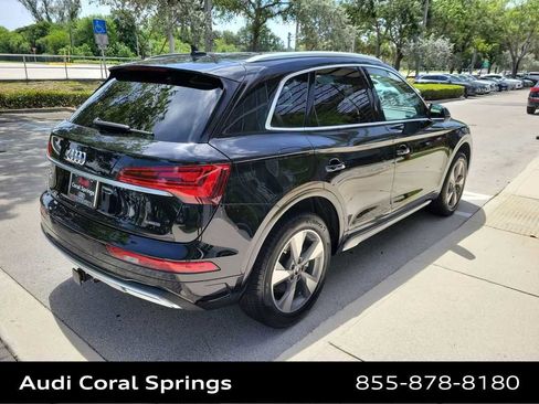 Certified 2023 Audi Q5 2.0T Premium Plus w/ Premium Plus Package AWD/4WD image 8