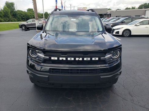 Used 2021 Ford Bronco Sport Outer Banks w/ Outer Banks Package (96D) AWD/4WD image 2