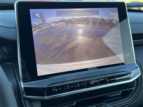 New 2026 Jeep Compass Latitude image 20