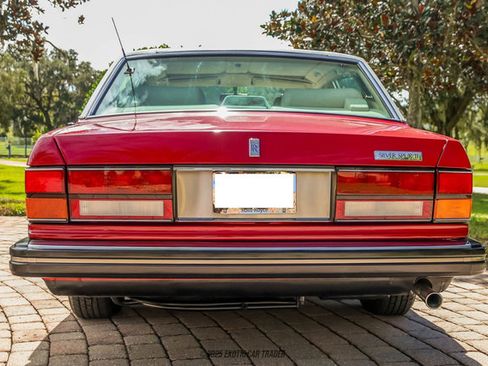 Used 1993 Rolls-Royce Silver Spur II image 7