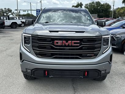 Used 2024 GMC Sierra 1500 AT4 w/ Technology Package