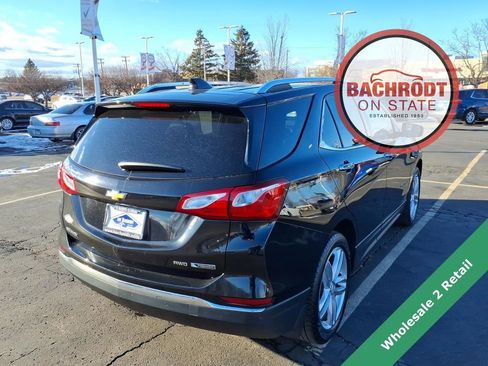 Used 2018 Chevrolet Equinox Premier image 7