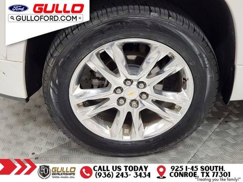 Used 2018 Chevrolet Traverse High Country image 9