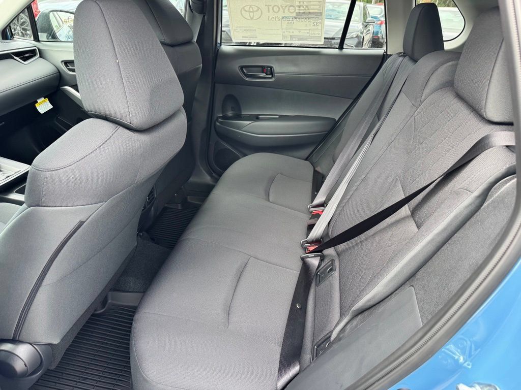 New 2026 Toyota Corolla Cross LE FWD image 28