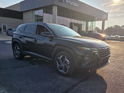 Used 2023 Hyundai Tucson Limited