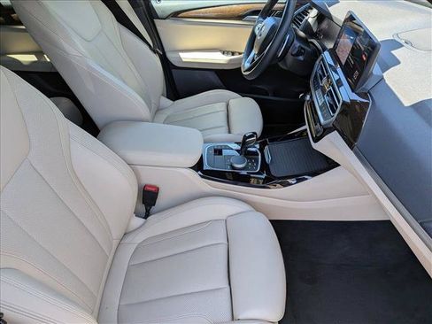 Used 2022 BMW X3 xDrive30i w/ Convenience Package AWD/4WD image 23