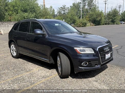 Used 2014 Audi Q5 TDI Prestige AWD/4WD image 8