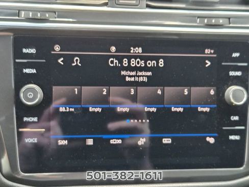Used 2022 Volkswagen Tiguan SE FWD image 20