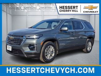 Certified 2023 Chevrolet Traverse LT video 1
