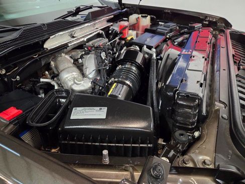 Used 2020 Chevrolet Silverado 2500 High Country w/ Z71 Off-Road Package image 98