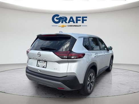 Used 2023 Nissan Rogue SV FWD image 7