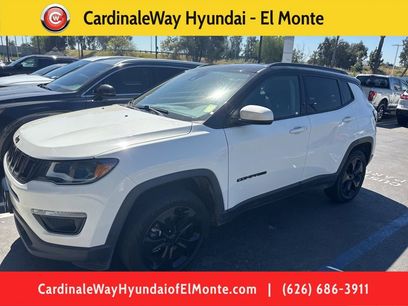 Used 2018 Jeep Compass Altitude w/ Popular Equipment Group
