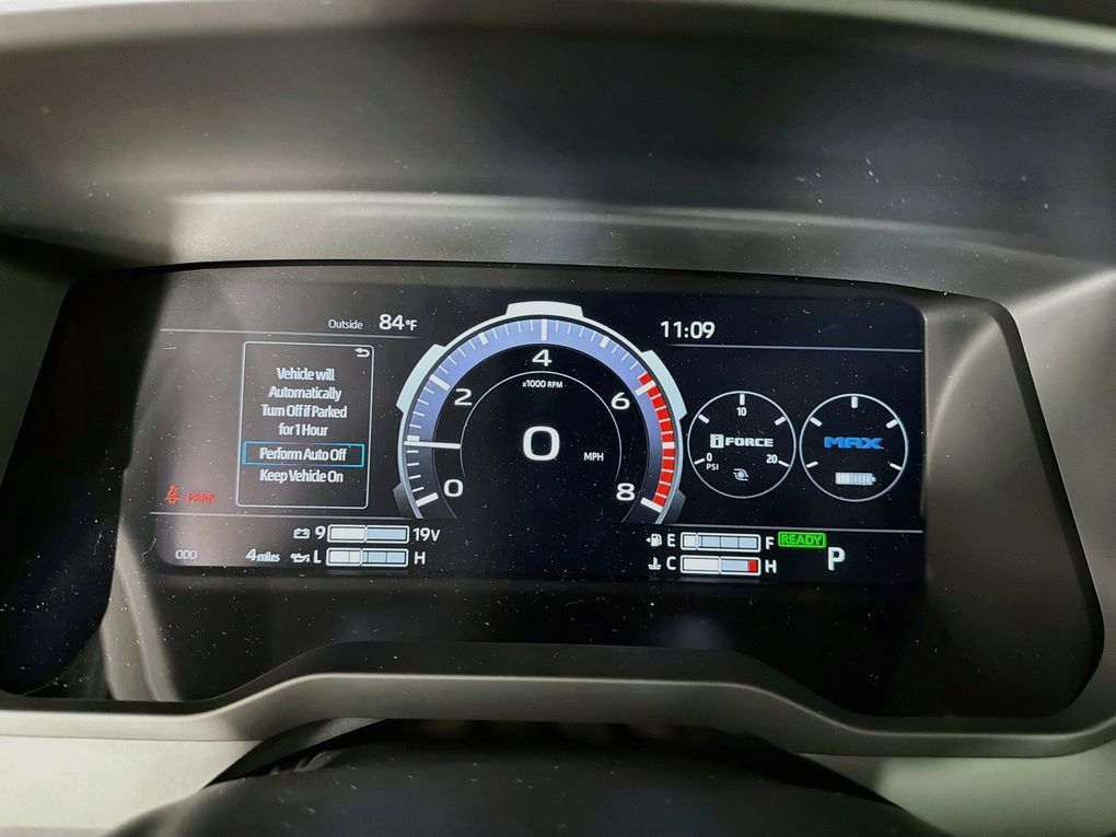 New 2026 Toyota Sequoia 1794 Edition AWD/4WD image 17