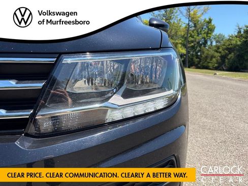 Certified 2021 Volkswagen Tiguan SEL AWD/4WD image 12