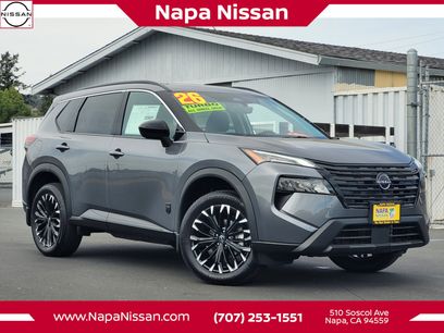 New 2026 Nissan Rogue Dark Armor
